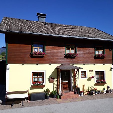 Ferienwohnung Kasbacher Fusch an der Glocknerstraße Kültér fotó