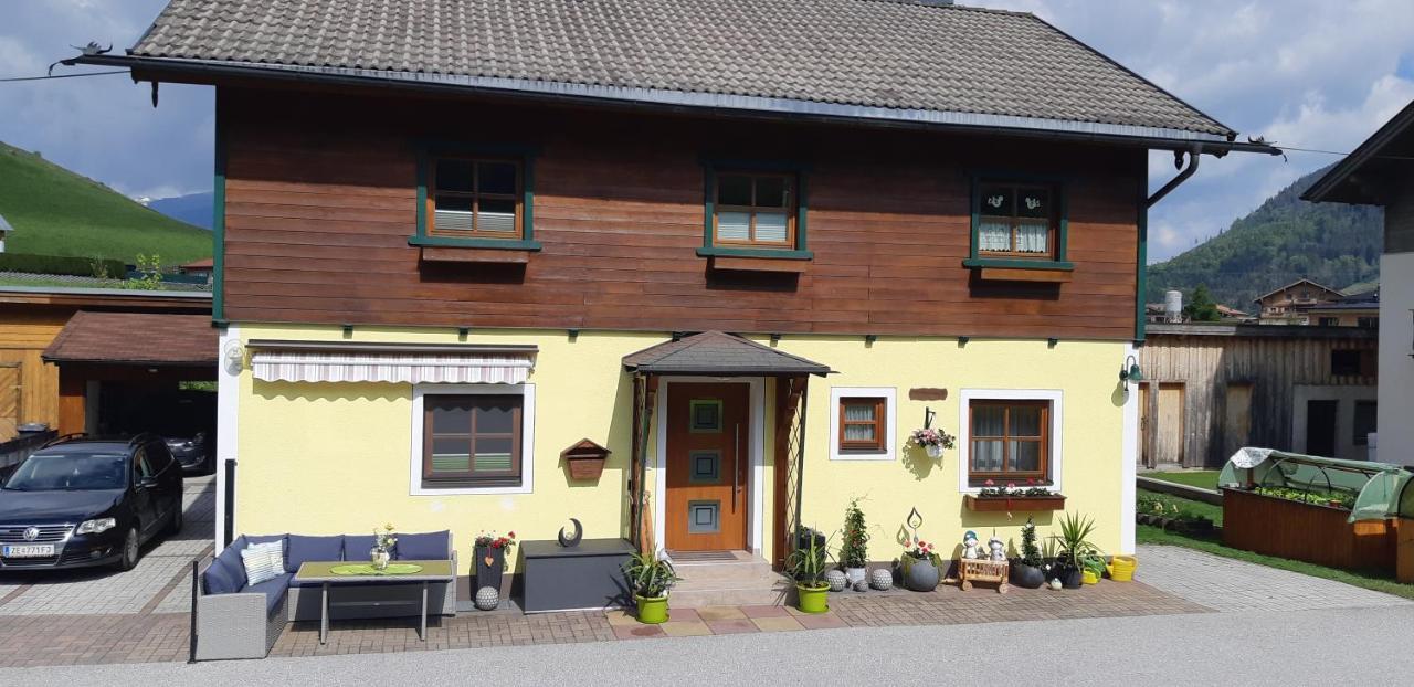Ferienwohnung Kasbacher Fusch an der Glocknerstraße Kültér fotó